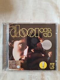 CD The Doors - The Doors (Remastered 1999/2000) 