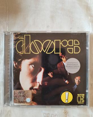 CD The Doors - The Doors (Remastered 1999/2000) 