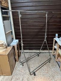 Stender Carrello Rappresentante Pieghevole