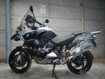 BMW GS 1200 ADVENTURE ABS ANNO 2006