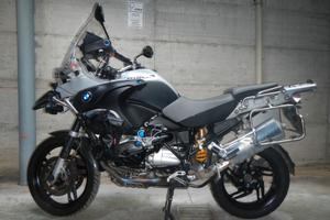 BMW GS 1200 ADVENTURE ABS ANNO 2006