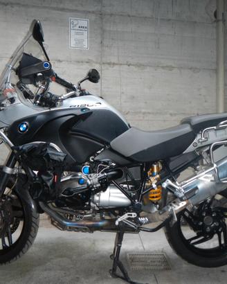 BMW GS 1200 ADVENTURE ABS ANNO 2006