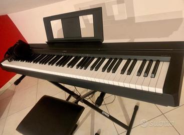Pianola yamaha