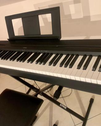 Pianola yamaha