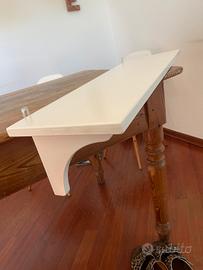 Mensola legno