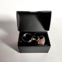 Alessi: Portachiavi design Francesca Amfitheatrof