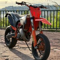 Ktm exc/sx 125 (omologata motard)