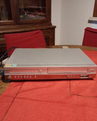 LG  VC8804M LETTORE VHS DVD