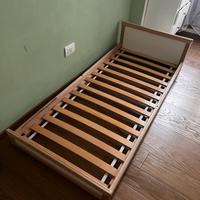 Letto bambino IKEA SNIGLAR montessori (+ materasso