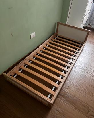 Letto bambino IKEA SNIGLAR montessori (+ materasso