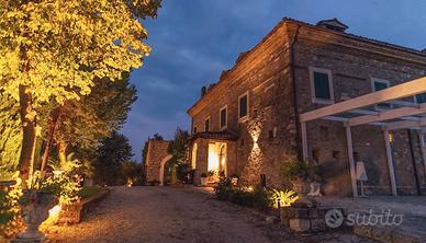 Ristorante panoramico a Teramo - 300 coperti
