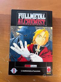 Fullmetal Alchemist: Volumi 1-6