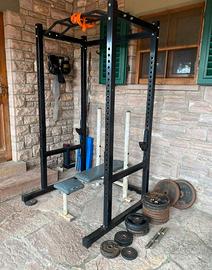 Rank professionale senza pesi perfetto