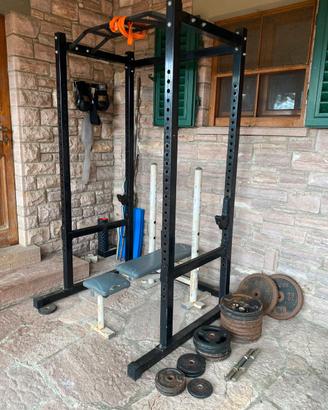 Rank professionale senza pesi perfetto