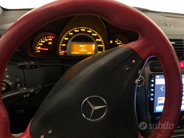 MERCEDES C30 CDI AMG SPORT CUPE