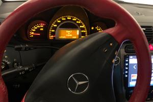 MERCEDES C30 CDI AMG SPORT CUPE