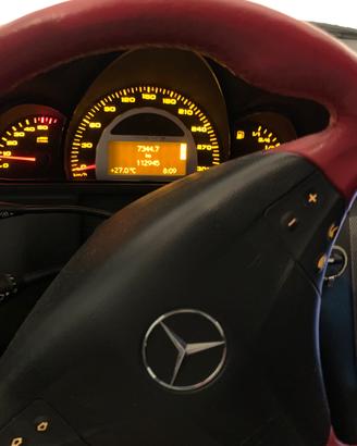 MERCEDES C30 CDI AMG SPORT CUPE