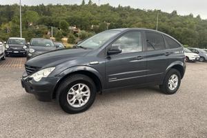 Ssangyong Actyon 2.0 XDi 4WD Style