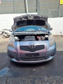 Ricambi Toyota Yaris 2007 1.0 Benzina 1KRFE
