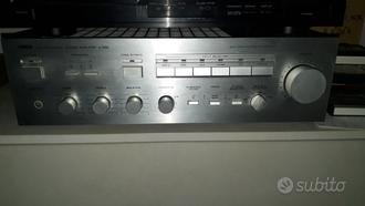 Amplificatore Yamaha A-520  			