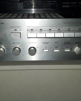 Amplificatore Yamaha A-520