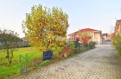 VOLPIANO SOLUZIONE INDIPENDENTE CON GIARDINO PRIVA