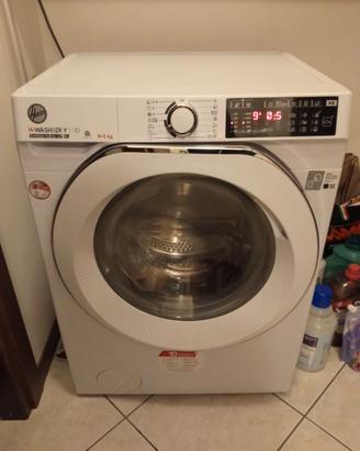 LAVASCIUGA HOOVER 495AMC/1-S