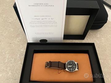 Orologi Calamai MC72
