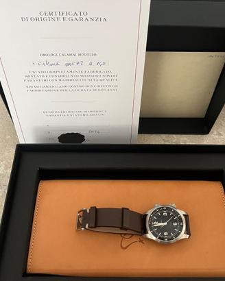 Orologi Calamai MC72