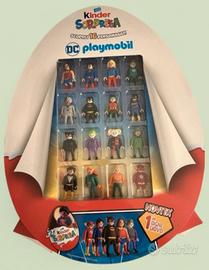 Espositore completo Personaggi Pleymobil 