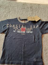 maglia timberland bambino 4 anni