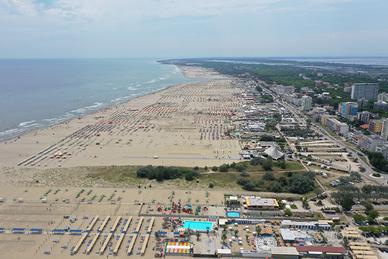 Lido Estensi, 50 mt dal mare, mono al 15 agosto