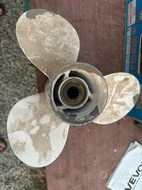 Elica per selva yamaha 40/80