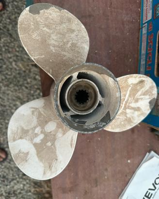 Elica per selva yamaha 40/80