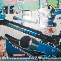 microscopio e telescopio giocattolo