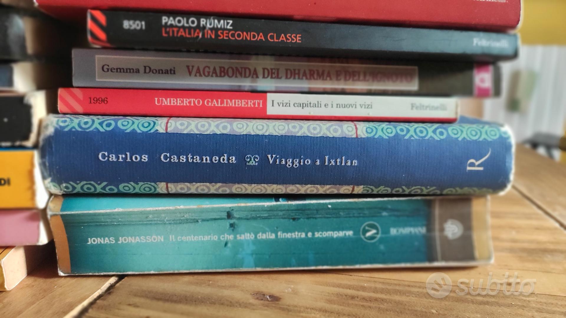 Libri 20 Libri e Riviste In vendita a Ancona