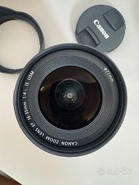 CANON EF 16-35mm F4 L IS USM