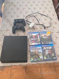 playstation  4 slim