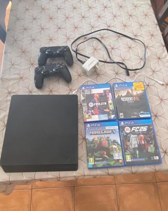 playstation  4 slim
