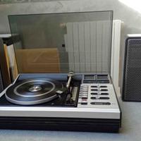 Giradischi Grundig Studio 150 + casse