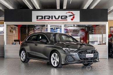 AUDI A3 SPB 35 TDI S tronic S line edition