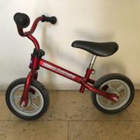 Balance bike - Chicco - bici senza pedali 2-4 anni