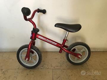 Balance bike - Chicco - bici senza pedali 2-4 anni