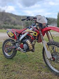 HM 125 2T (2011) - PERFETTA - Cross,Enduro, Motard
