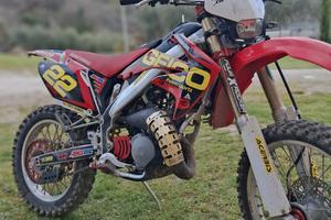 HM 125 2T (2011) - PERFETTA - Cross,Enduro, Motard