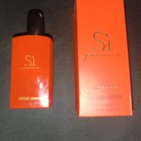 Sì Passione Giorgio Armani profumo