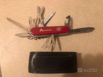 Coltellino Victorinox svizzero