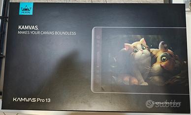 Tavola grafica Huion Kamvas Pro 13
