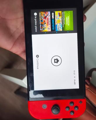 Nintendo switch 