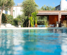 Suites proprio su SPIAGGIA-max 2/3 persone